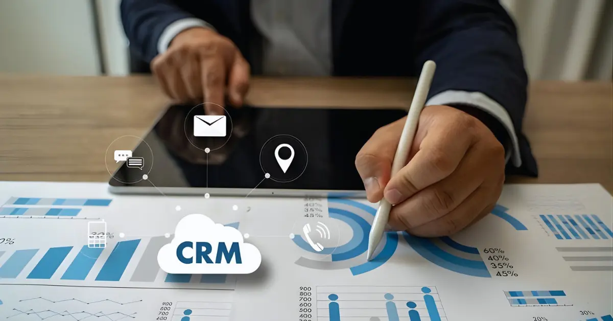 مقارنة Salesforce مقابل HubSpot للشركات الخليجية 2026